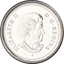 Moneta, Canada, 10 Cents, 2003