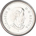 Moneda, Canadá, 10 Cents, 2003