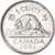Coin, Canada, 5 Cents, 2003