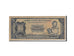 Paraguay, 5 Guaraníes, 1952, KM #186c, EF(40-45), A2744229