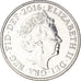 Münze, Großbritannien, 10 Pence, 2016
