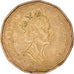 Moneta, Canada, Dollar, 1991