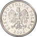 Moneta, Polonia, 20 Groszy, 2002