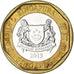 Münze, Singapur, Dollar, 2013