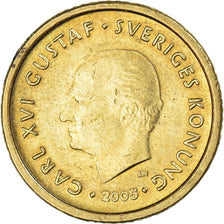 Moneda, Suecia, 10 Kronor, 2005