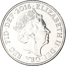 Moneta, Wielka Brytania, 10 Pence, 2016