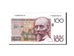 Belgique, 100 francs type Baudoin Ier