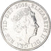 Monnaie, Grande-Bretagne, 10 Pence, 2016