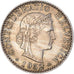 Coin, Switzerland, 20 Rappen, 1952
