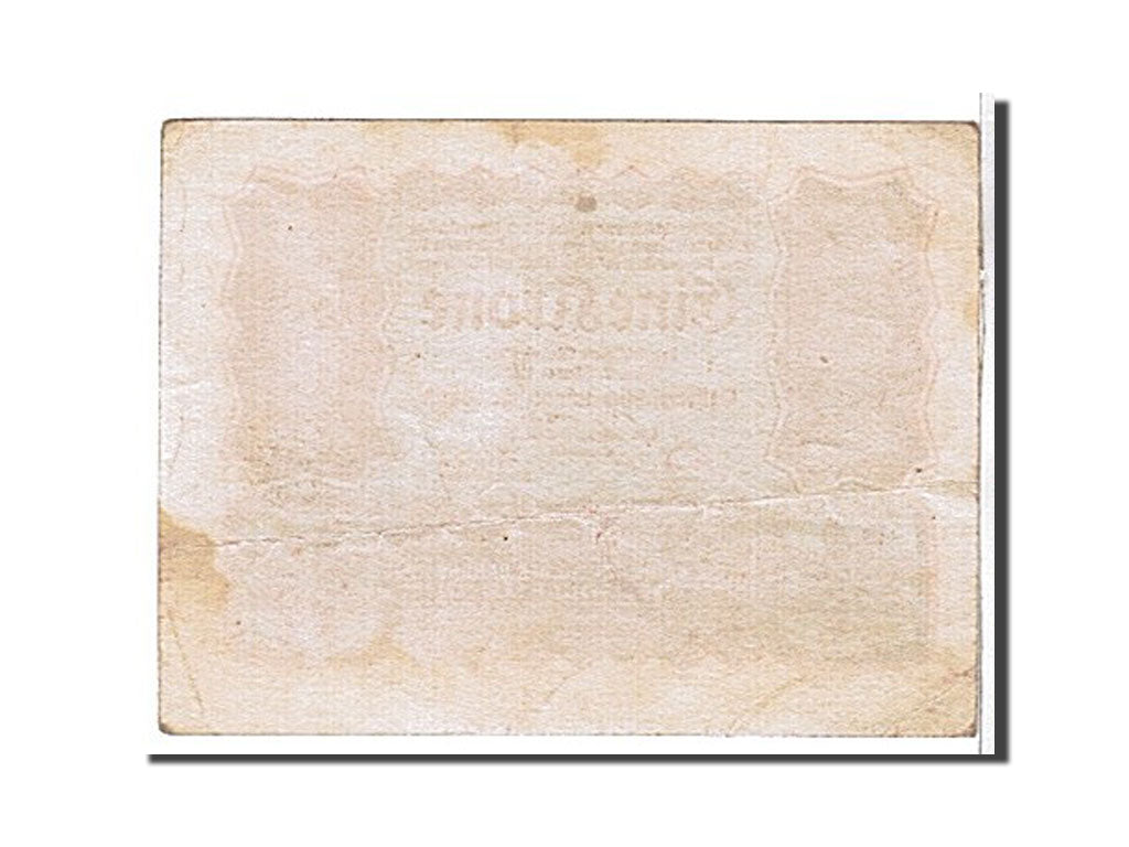 Billet, Autriche, 1 Krone, 1922, KM:73, TTB+