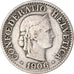 Moneda, Suiza, 10 Rappen, 1906