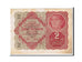 Banconote, Austria, 2 Kronen, 1922, KM:74, SPL+
