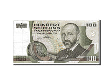 Austria, 100 Schilling, 1984, KM #150, EF(40-45), E945270G