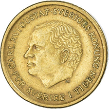 Moneta, Svezia, 10 Kronor, 1992