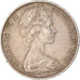 Moneta, Australia, 10 Cents, 1973