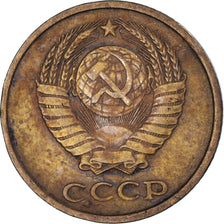Moeda, Rússia, 2 Kopeks, 1980