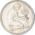 Moneta, Niemcy - RFN, 50 Pfennig, 1979