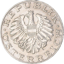 Coin, Austria, 10 Schilling, 1984