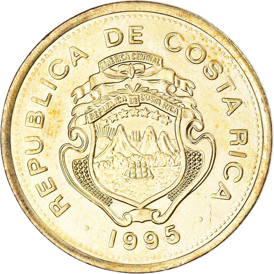 Monedas de colección de Costa Rica – Numiscorner.com