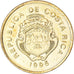 Monnaie, Costa Rica, 100 Colones, 1995