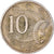 Coin, Australia, 10 Cents, 1974