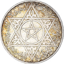 Moneda, Marruecos, 200 Francs