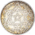 Moneda, Marruecos, 200 Francs