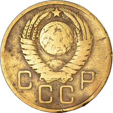 Moneta, Russia, 3 Kopeks, 1957