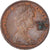 Coin, Australia, Cent, 1976