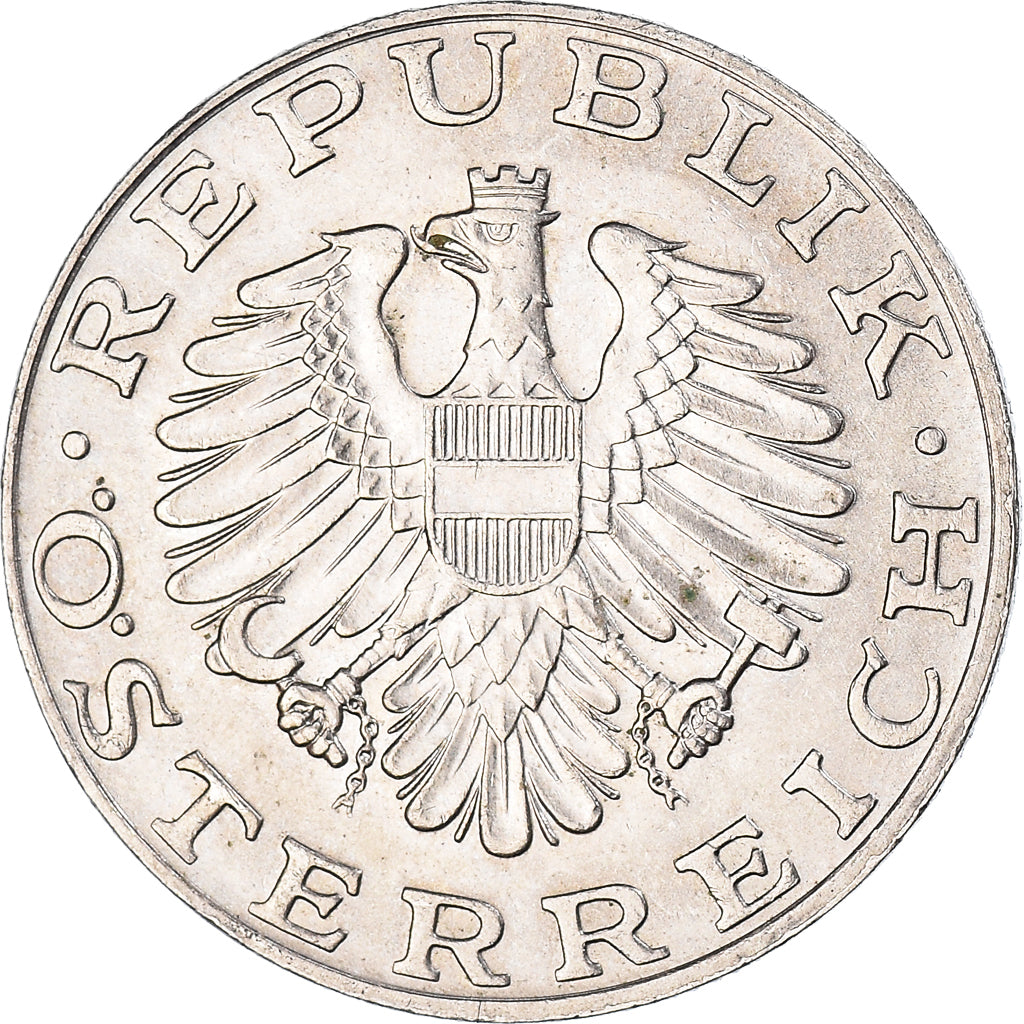 Moneta, Austria, 10 Schilling, 1984