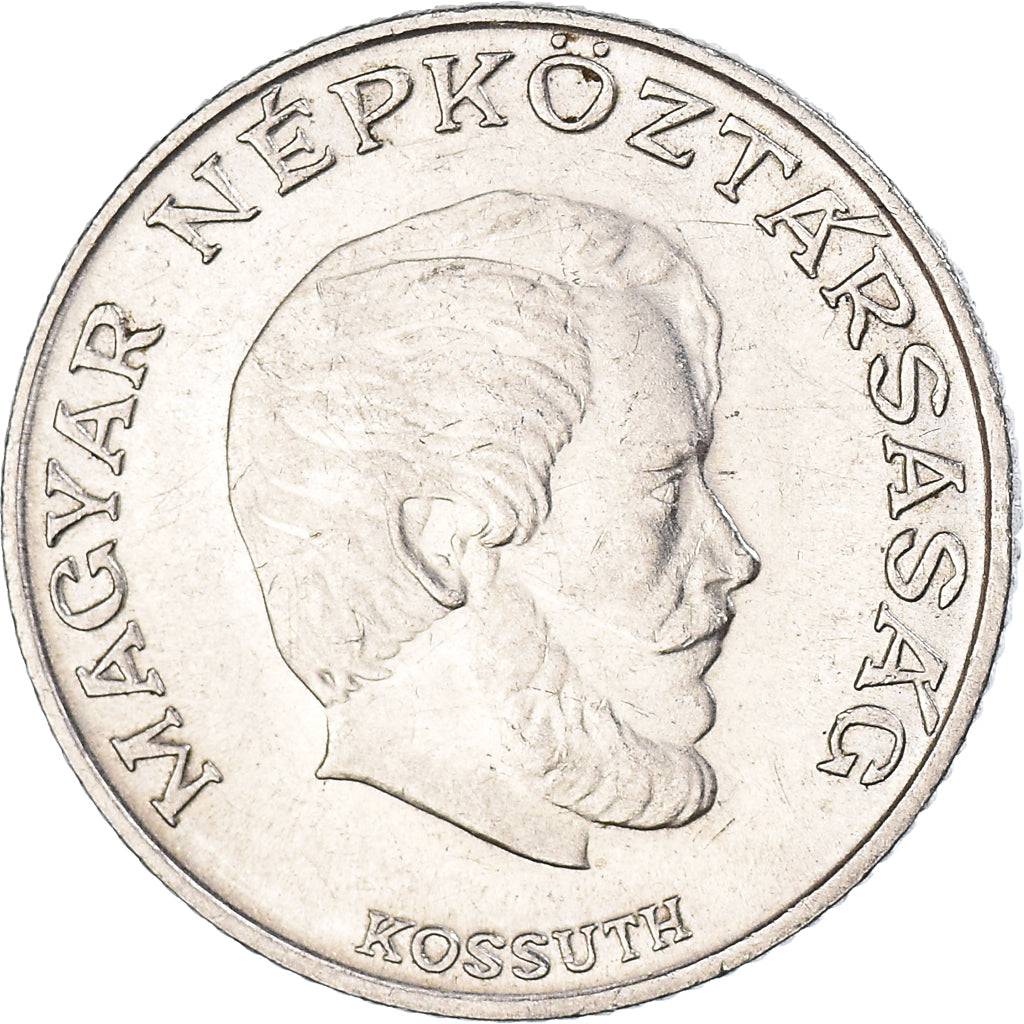 Coin, Hungary, 5 Forint, 1972