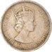 Coin, Mauritius, Rupee, 1971