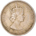 Moneta, Mauritius, Rupee, 1971