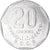 Münze, Costa Rica, 20 Colones, 1983