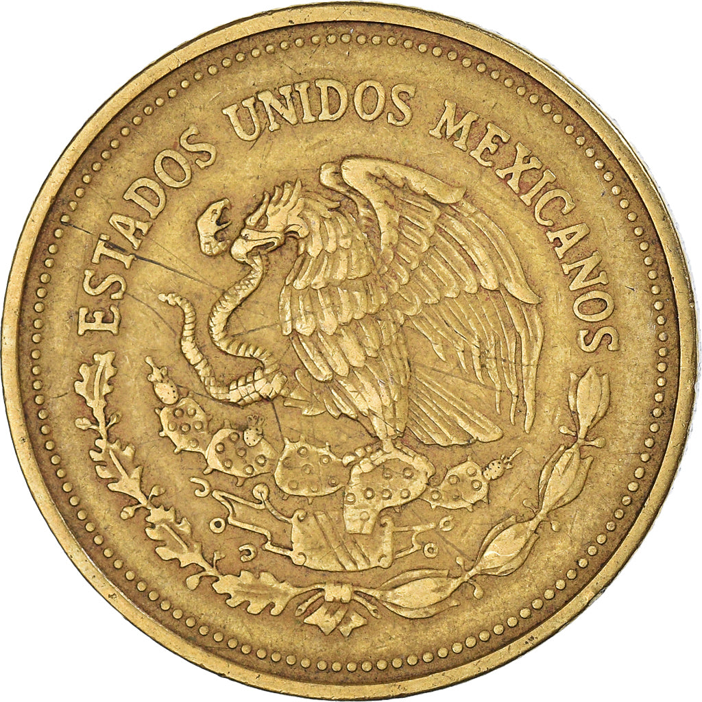 Monnaie, Mexique, 1000 Pesos, 1988