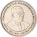 Monnaie, Maurice, Rupee, 1990