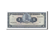 Nicaragua, 1 Córdoba, 1962, KM #107, UNC(65-70), 08245362
