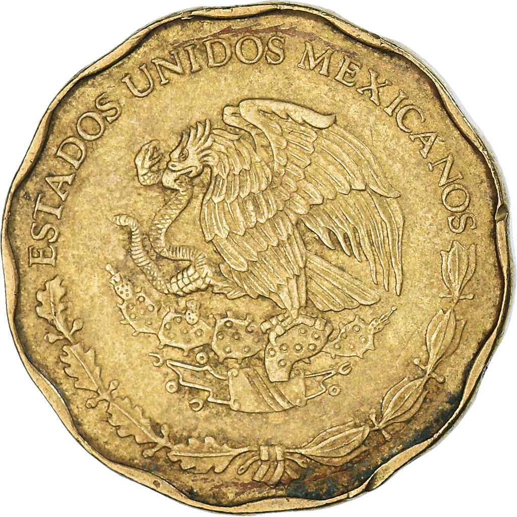 Monnaie, Mexique, 50 Centavos, 1994