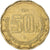 Monnaie, Mexique, 50 Centavos, 1994