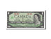 Canada, 1 Dollar, 1967, KM #84a, UNC(65-70), 18671967
