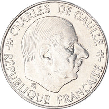 Coin, France, Franc, 1988