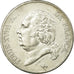 Coin, France, Louis XVIII, Louis XVIII, 5 Francs, 1823, Paris, AU(55-58)