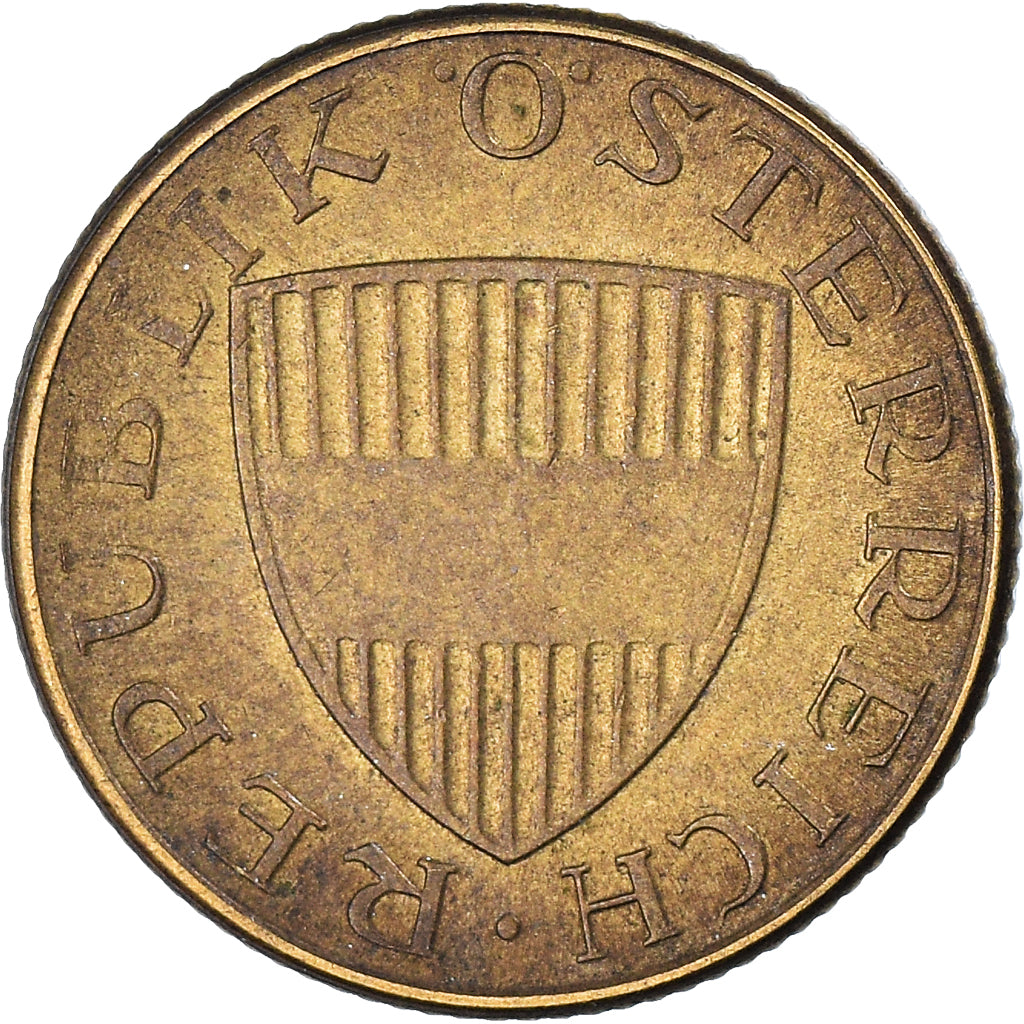 Coin, Austria, 50 Groschen, 1974