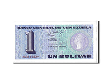Banknote, Venezuela, 1 Bolivar, 1989, KM:68, UNC(65-70)