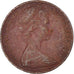 Munten, Australië, 2 Cents, 1971