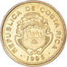 Coin, Costa Rica, 10 Colones, 1995