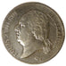 FRANCE, Louis XVIII, 5 Francs, 1823, Paris, KM #711.1, VF(20-25), Silver,...
