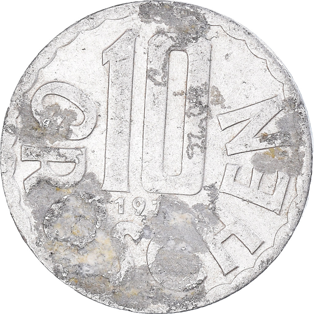 Coin, Austria, 10 Groschen, 1978