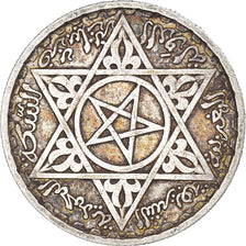 Munten, Marokko, 100 Francs