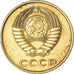 Moneda, Rusia, 3 Kopeks, 1987